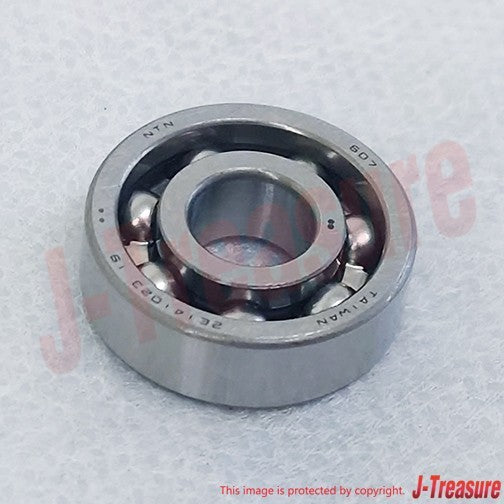 HONDA CR250R 81-91 Genuine Crankcase Radial Ball Bearing 91002-KA4-003 OEM