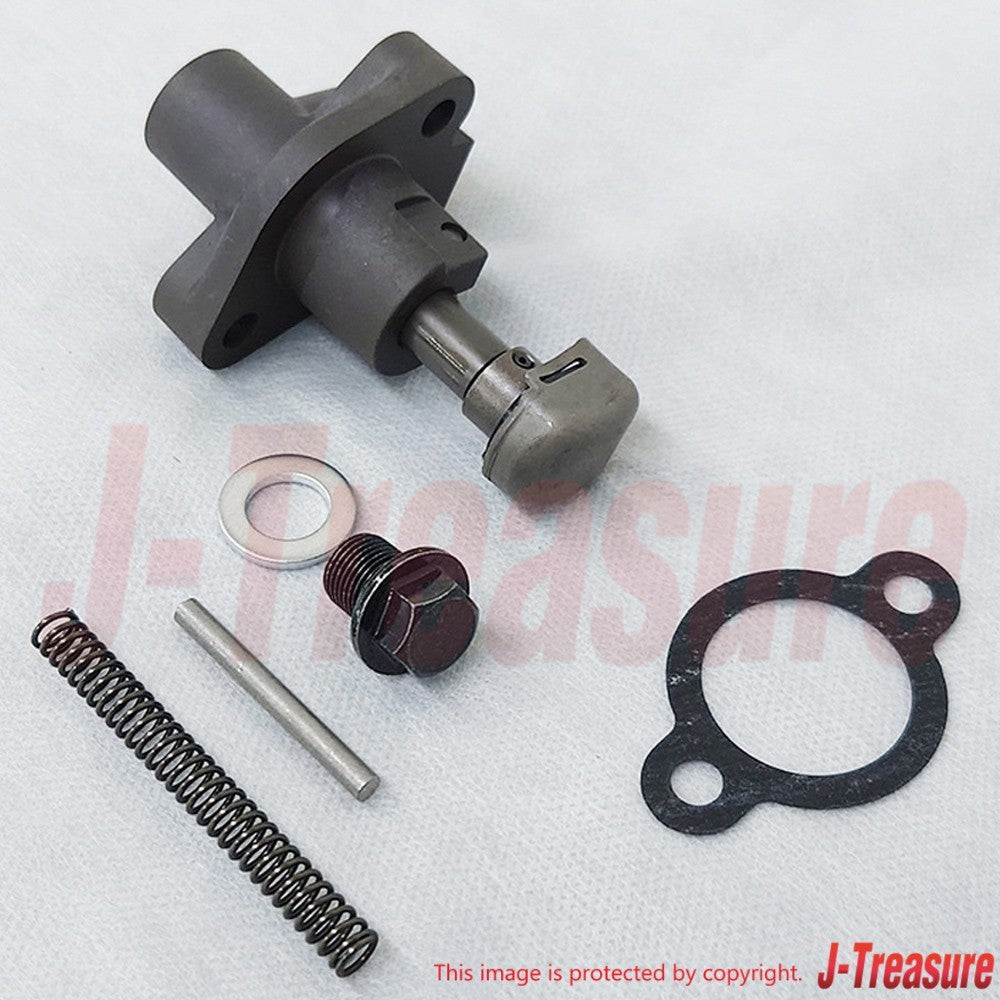 SUZUKI HAYABUSA GSX1300R '99-07 Genuine Tensioner Adjuster & Gasket Set OEM