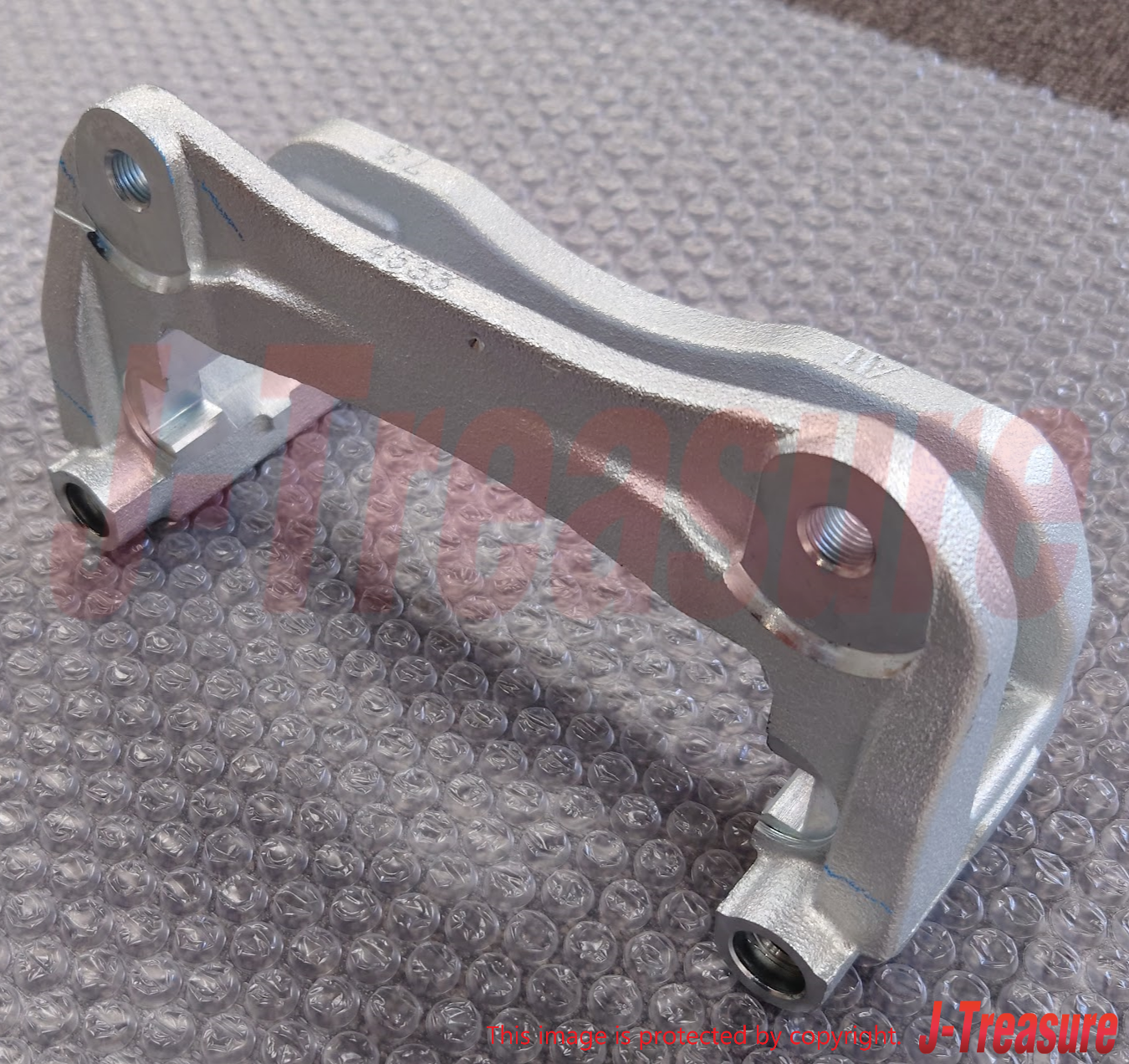 TOYOTA HIGHLANDER 08-13 Genuine Fr/Disc Brake Cylinder Mount RH 47721-48150 OEM