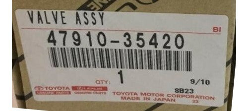 TOYOTA 4RUNNER VZN110 89-94 Genuine Load Sensing Proportioning Valve 47910-35420