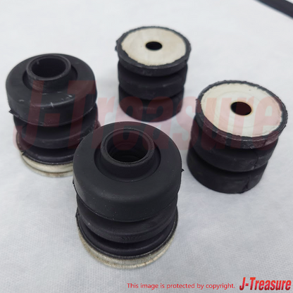 TOYOTA LAND CRUISER PRADO GRJ120 03-09 Genuine No.1 Up & Low Mounting RL set