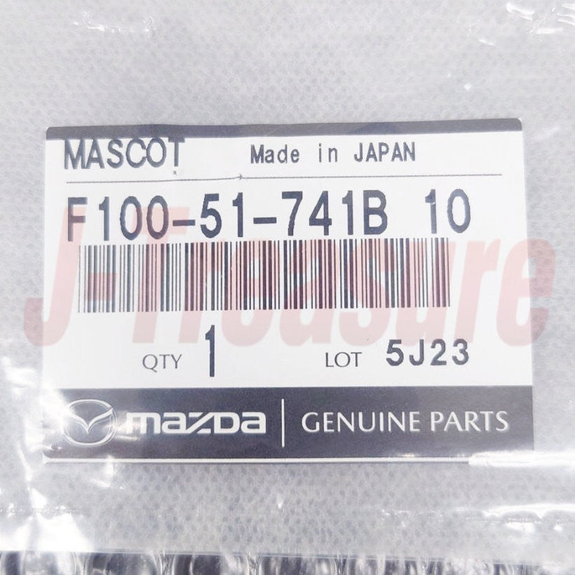 MAZDA RX-7 FD3S Genuine Emblem Red Efini Rear F100-51-741B10 OEM