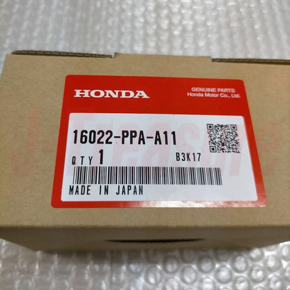 HONDA CR-V RD# 02-04 Genuine Idle Speed Air Control Valve 16022-PPA-A11 OEM