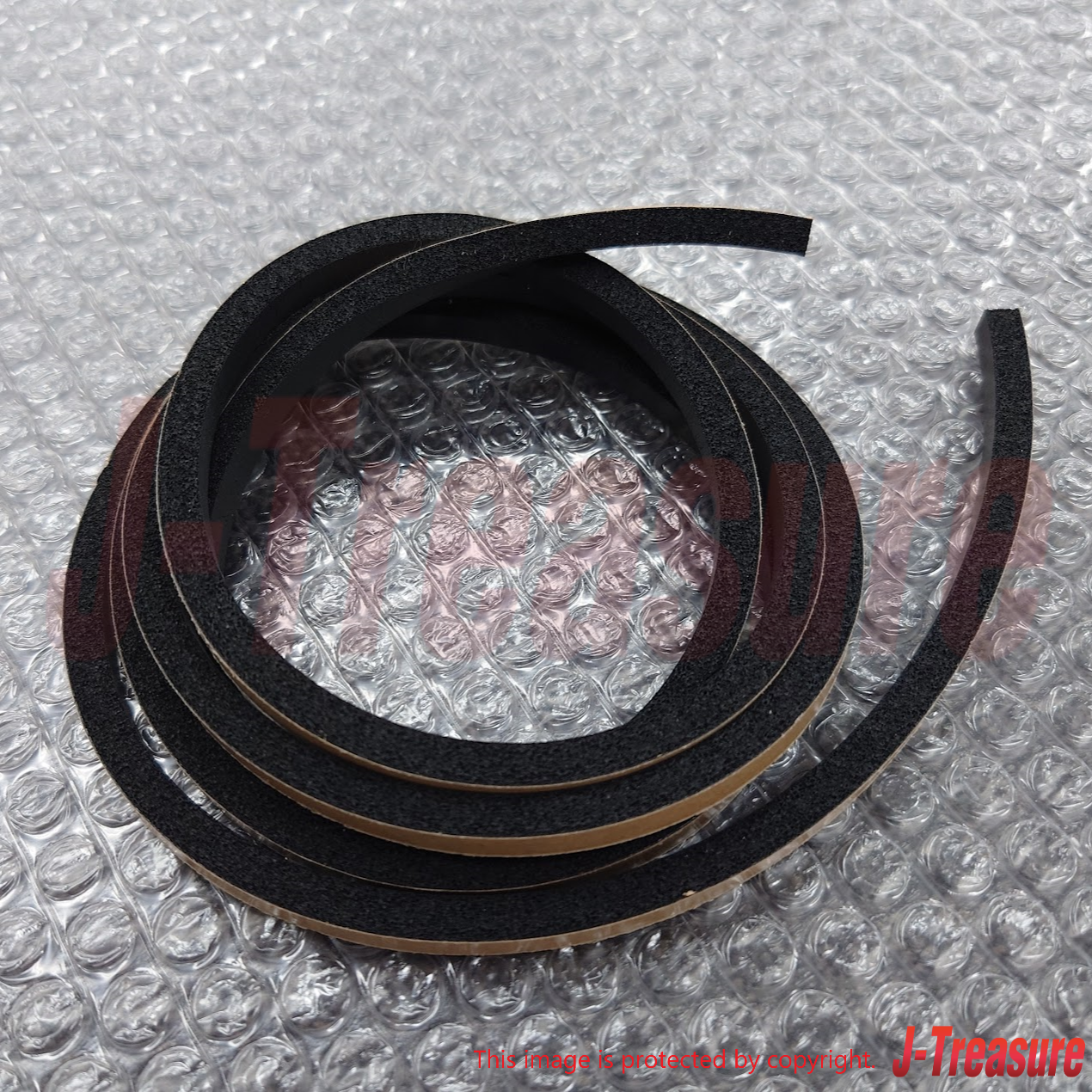 HONDA CIVIC EG6 EK4 1992-2000 Genuine  Front Windshield Dam Rubber A & B Set OEM