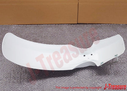 HONDA XR650L '22-24 Genuine Front Fender *Nh196*(Ross White) 61105-MY6-770ZC OEM