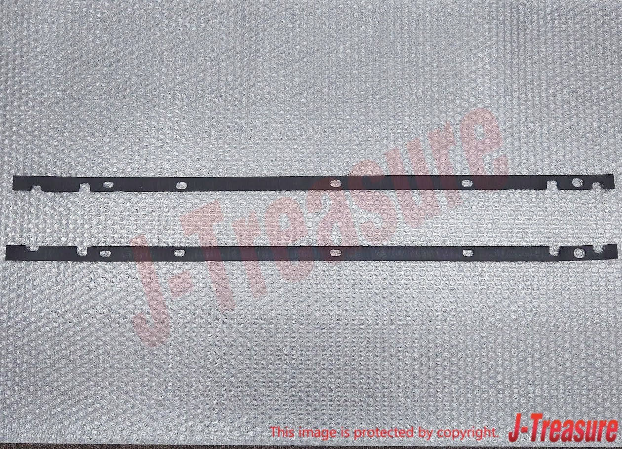 TOYOTA LEVIN TRUENO AE86 Genuine Front Fender Seal Packing 53882-12060 x2 OEM