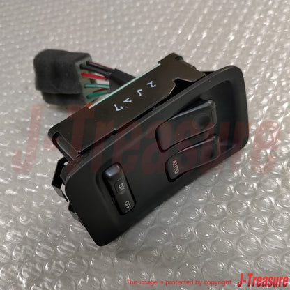 MAZDA RX-7 RX7 FD3S 1993-2002 RHD Genuine Driver's Side Power Window Switch OEM