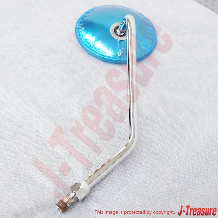 KAWASAKI KE100 1976-1991 Genuine Rear View Mirror RH 56002-020 OEM