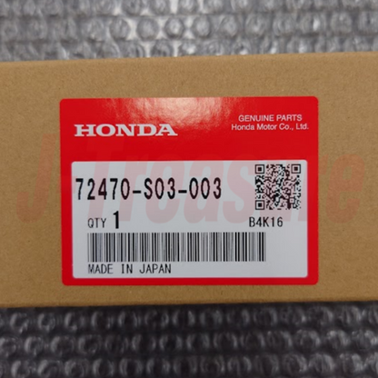 HONDA CIVIC EK4 EK9 3D 96-00 Genuine Door Pillar Garnish Tlim Sash RH LH Set OEM