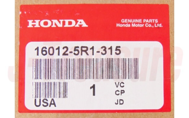 HONDA FIT GK5 2015-2017 Genuine Fuel Joint Pipe Set 16012-5R1-315 OEM