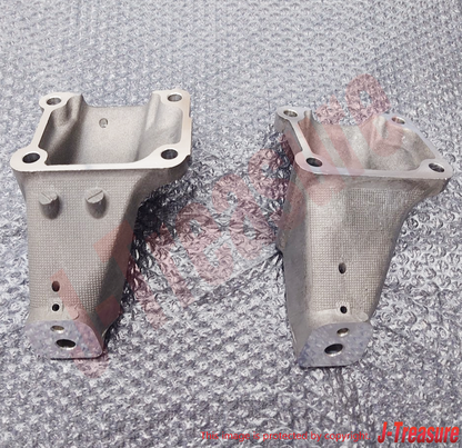 TOYOTA LEXUS Genuine 1JZ-GTE 2JZ-GE 2JZ-GTE Engine Mount Bracket RH & LH Set OEM