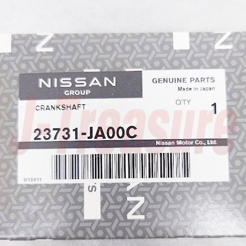 NISSAN ROGUE S35 08-20 Genuine Crankshaft Position Sensor 23731-JA00C OEM