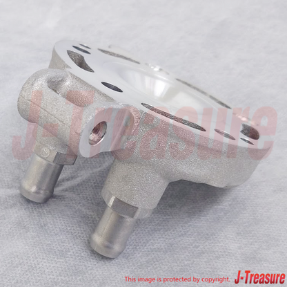 HONDA CR125R 2000-2001 Genuine Cylinder Head 12200-KZ4-A90 OEM