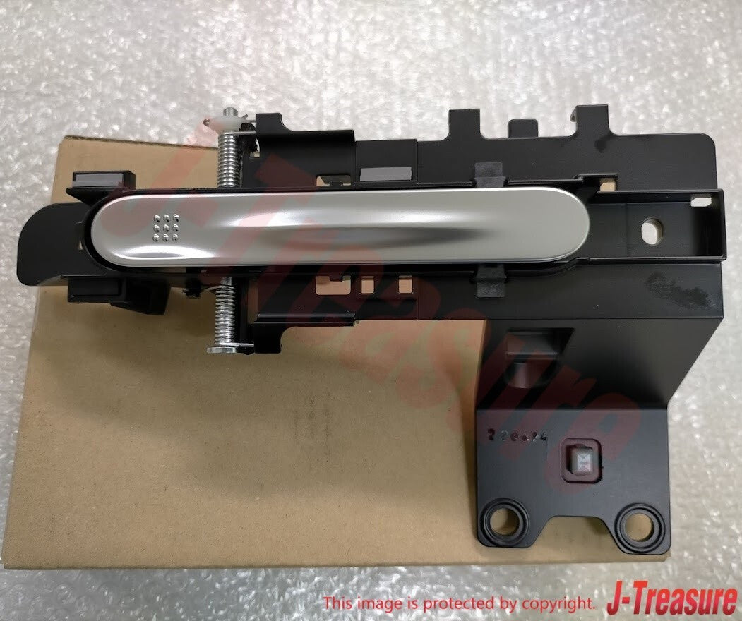 NISSAN GT-R R35 Genuine Front Outside Door Handle Assy Right & Left Pair Set OEM