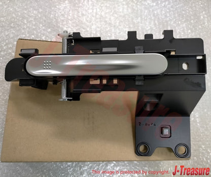 NISSAN GT-R R35 Genuine Front Outside Door Handle Assy Right & Left Pair Set OEM