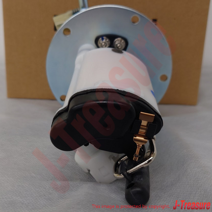 KAWASAKI NINJA ZX-6R ZX636 2005-2006 Genuine Fuel Pump & O-Ring Set OEM