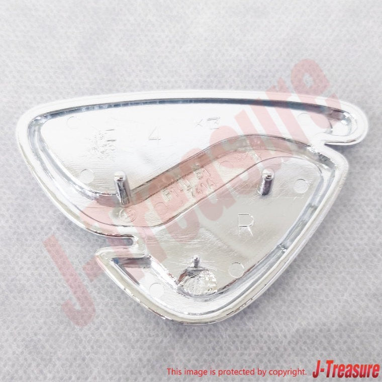 MAZDA RX-7 FD3S Genuine Emblem Red Efini Rear F100-51-741B10 OEM