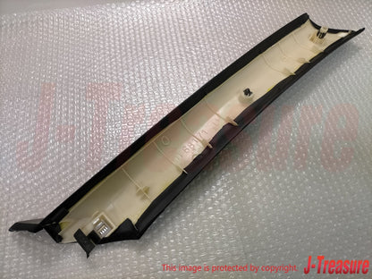 MAZDA RX-7 FD3S Genuine A-Pillar Interior Windscreen Trim Black Left Side OEM