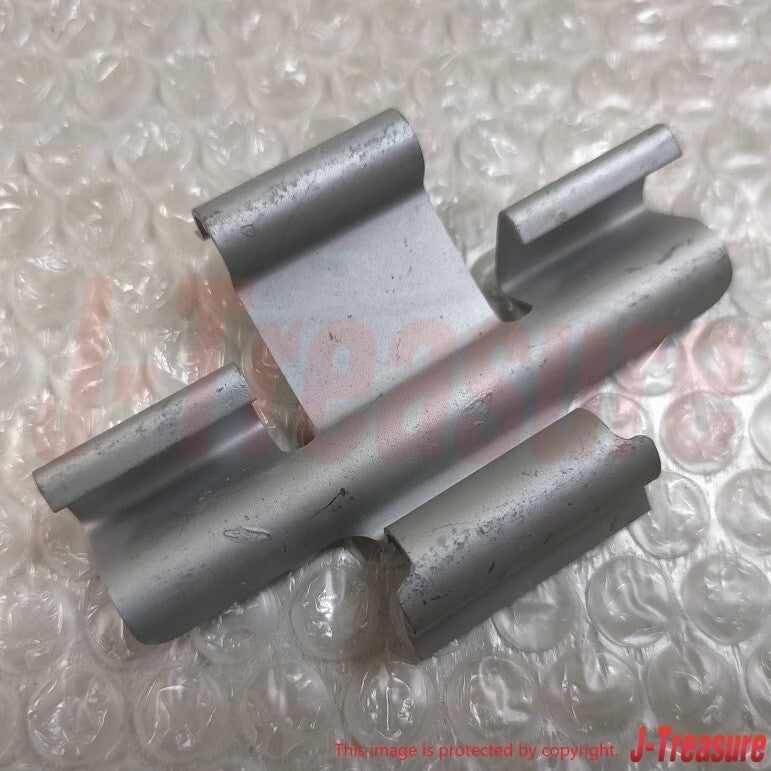 NISSAN GT-R R35 2009-2024 Genuine Front Brake Pad Return Springs 2pcs Set OEM