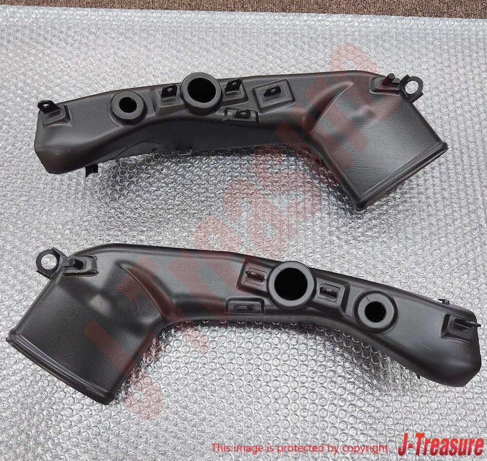 HONDA CBR1000RR 2017-2019 2021-2024 Genuine Air Duct RH & LH Set OEM