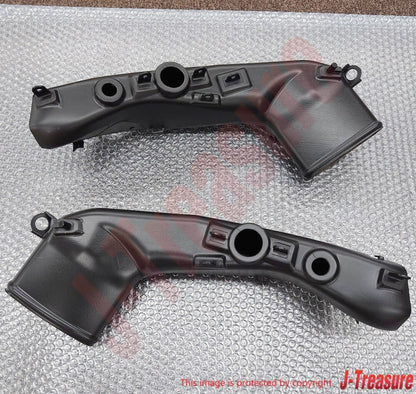 HONDA CBR1000RR 2017-2019 2021-2024 Genuine Air Duct RH & LH Set OEM