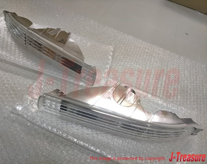 HONDA ACURA NSX NA1 NA2 Genuine Front  Bumper Lamp Unit Right & Left Set OEM