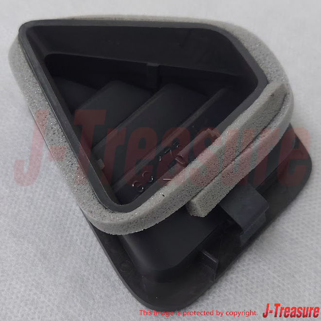 MAZDA SAVANNA RX-7 FC3# 89-91 Genuine Dashboard Demister Grille RH & LH Set OEM