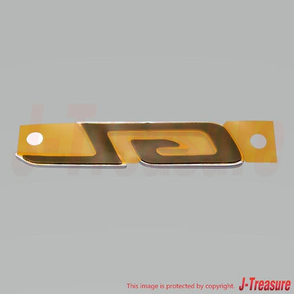 TOYOTA PREVIA ACR/GSR50 06-12 Genuine Back Door Name Plate No.2 75442-28570 OEM