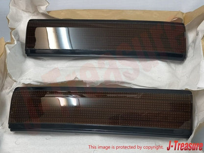 TOYOTA TRUENO AE86 Genuine Head Light Lamp Garnish Cover Right and Left Set OEM