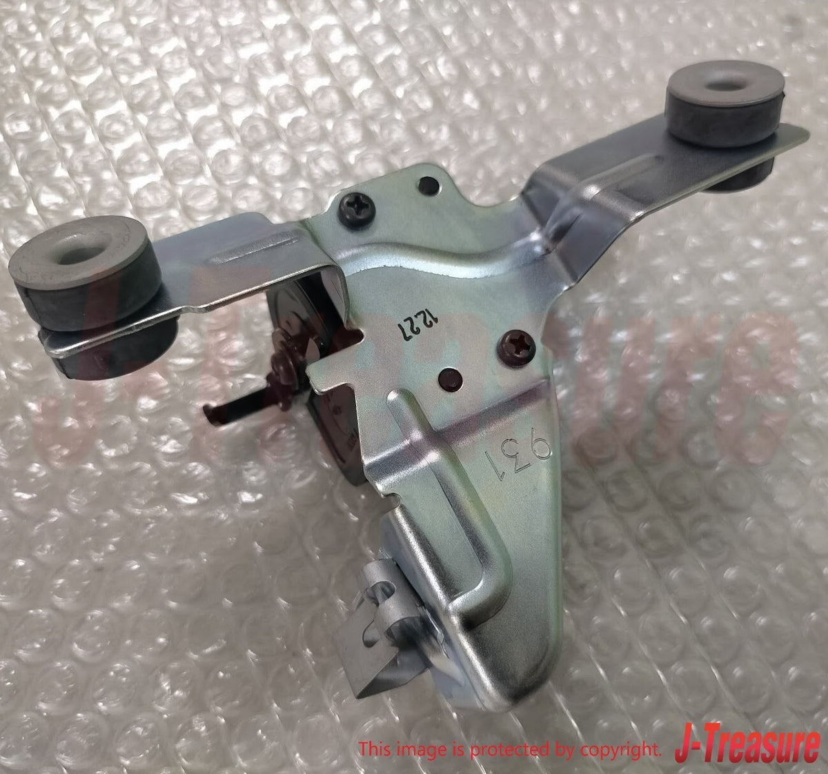TOYOTA CHASER CRESTA MARK II Genuine Heater Water Valve Assy 87240-22370 OEM