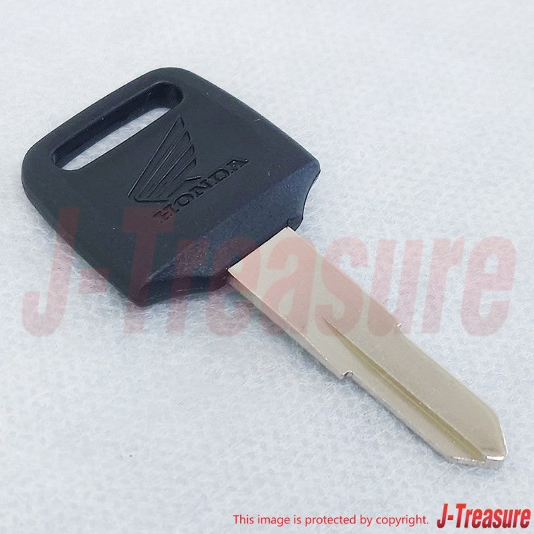 HONDA CBR600 1988-1996 Genuine Blank Key (type2) Left Groove 35122-KW3-771 OEM