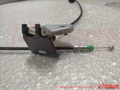 MAZDA RX-7 RX7 FD3S 1993-1995 Genuine Bonnet Hood Release Cable FD01-56-720C OEM