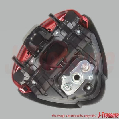 SUZUKI HAYABUSA GSX1300RRQ 2023 Genuine Single Seat Cowl (Gray,Red) OEM