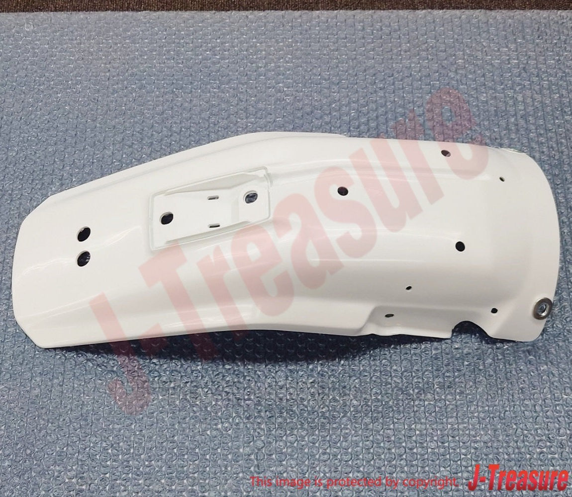 HONDA XR650L 2009 12-17 22-24 Genuine Rear Fender *nh196* Ross White OEM