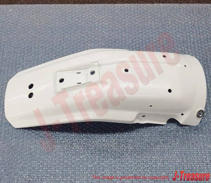 HONDA XR650L 2009 12-17 22-24 Genuine Rear Fender *nh196* Ross White OEM