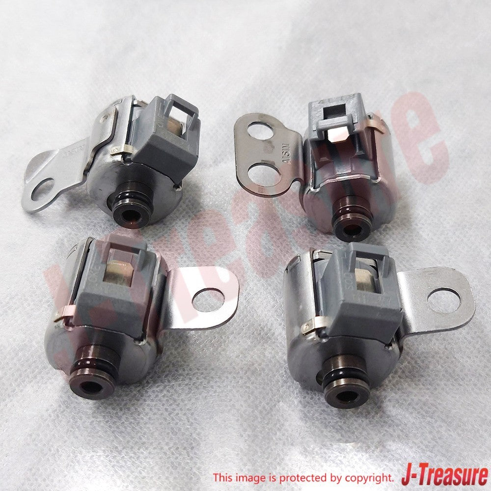 TOYOTA LAND CRUISER FZJ100 '93-96 Genuine T/mission Solenoid Assy No1-4 Set OEM