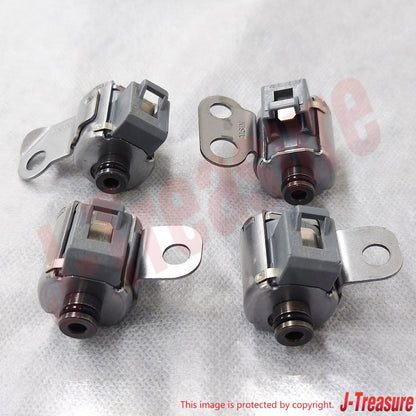 TOYOTA LAND CRUISER FZJ100 '93-96 Genuine T/mission Solenoid Assy No1-4 Set OEM
