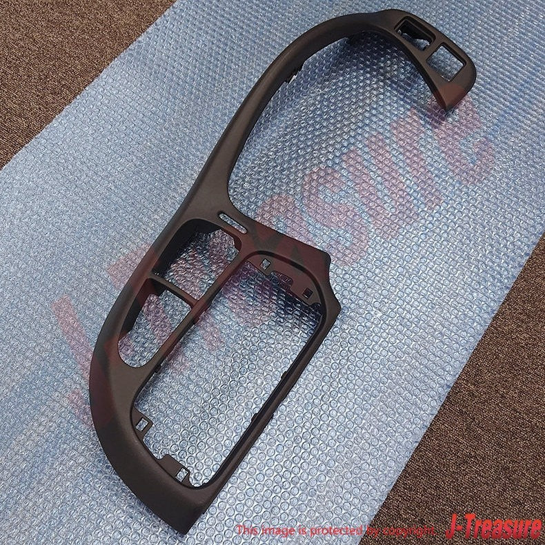 MITSUBISHI LANCER EVO 5 6 CP9A Genuine Instrument Cluster Center Panel OEM RHD