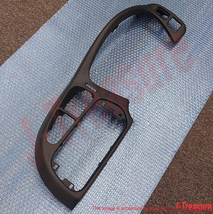 MITSUBISHI LANCER EVO 5 6 CP9A Genuine Instrument Cluster Center Panel OEM RHD