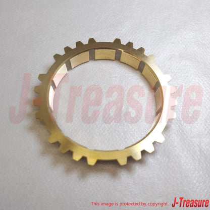 HONDA CIVIC ES1 ES5 01-05 Genuine Synchronizer Sleeve Set (5) 23626-PLW-305 OEM