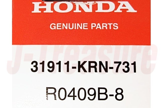 HONDA CRF250R 2005-2009 Genuine Spark Plug(R0409B-8 NGK) 31911-KRN-731 OEM