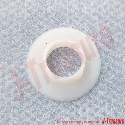 TOYOTA CRESSIDA MX81 RX8# '90-96 Genuine Hood Name Plate & Screw & Grommet Set