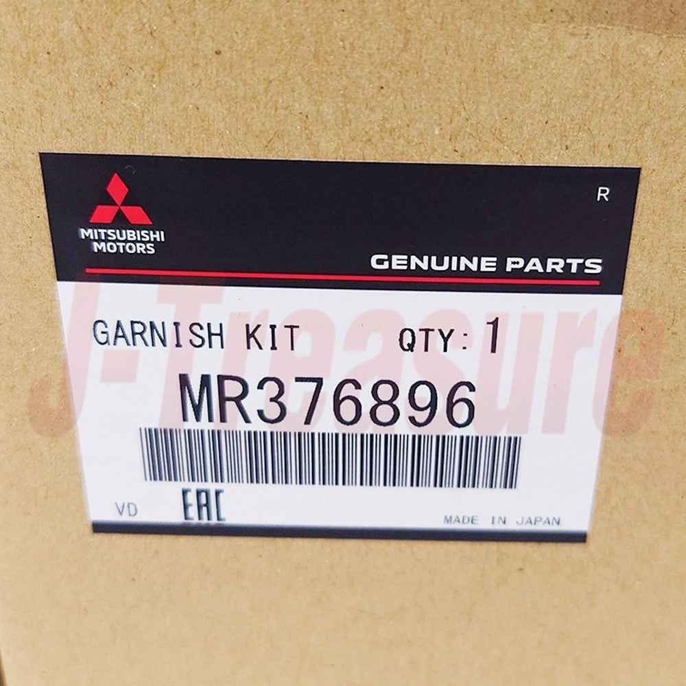 MITSUBISHI LANCER EVO5 EVO6 CP9A 95-03 Genuine End Panel Garnish Kit RH & LH set
