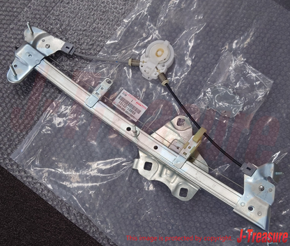 TOYOTA MARK2 JZX90 94-96 Genuine F/Door Window Regulator RH 69801-22151 OEM