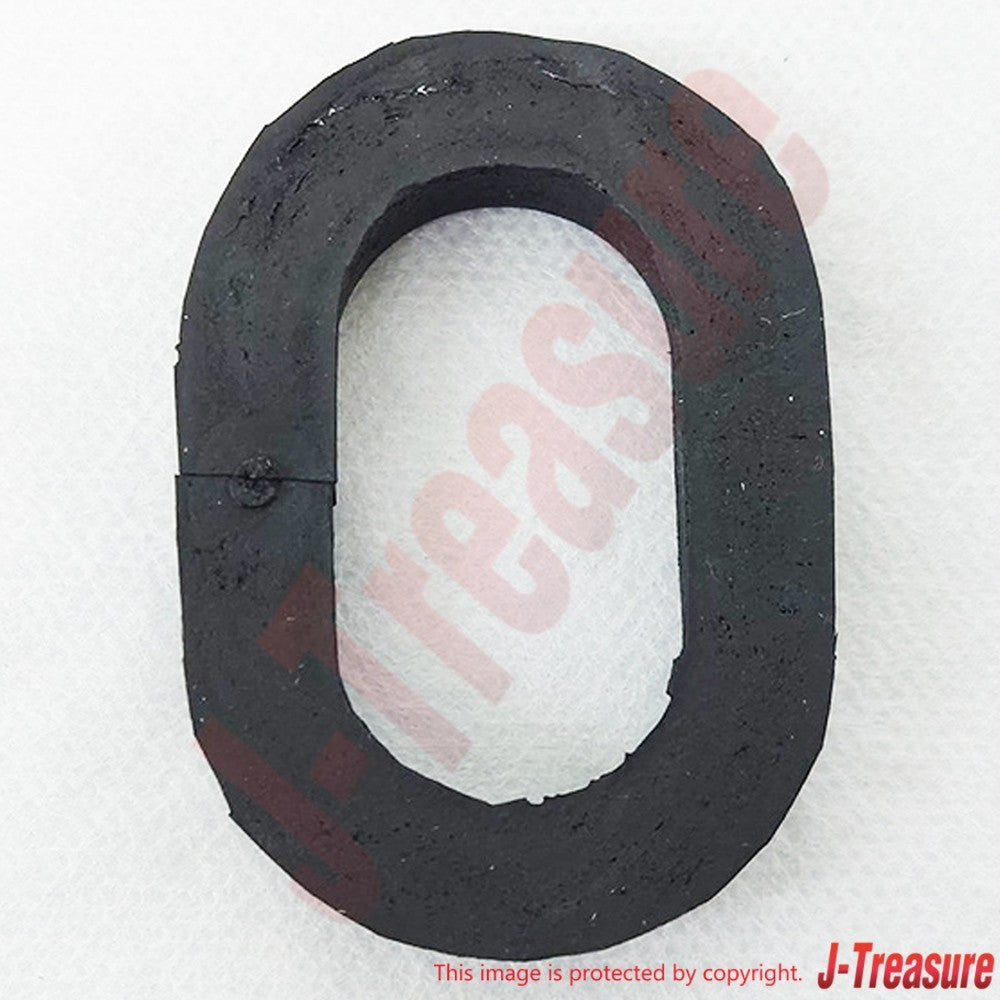 NISSAN DATSUN 1200 B110 B120 UTE SUNNY Genuine Hood Hinge Seal Rubbers 2pcs Set