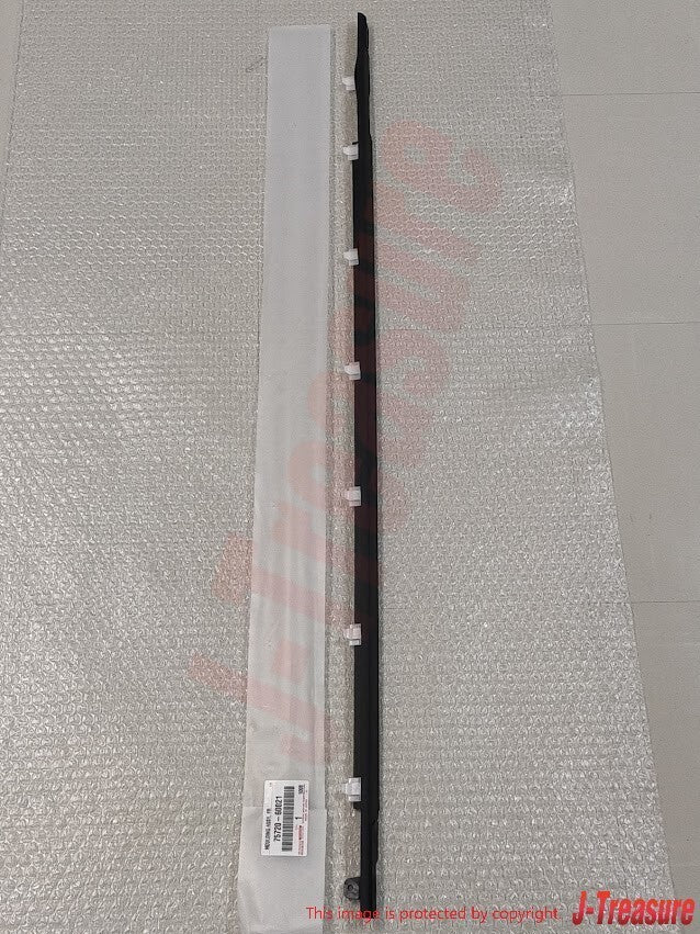 TOYOTA LAND CRUISER LEXUS 80 LX450 FZJ80 96-97 Genuine Door Belt Molding Set OEM