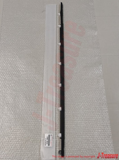 TOYOTA LAND CRUISER LEXUS 80 LX450 FZJ80 96-97 Genuine Door Belt Molding Set OEM