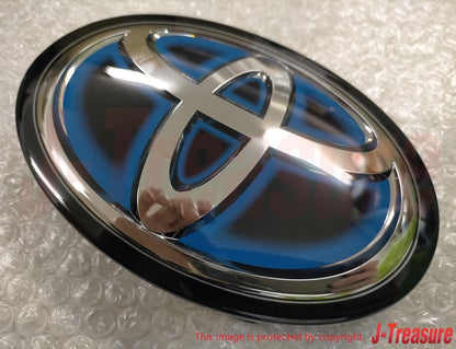 TOYOTA PRIUS PRIME RAV4 AVALON Genuine Front Grille Emblem With Pre Crash OEM