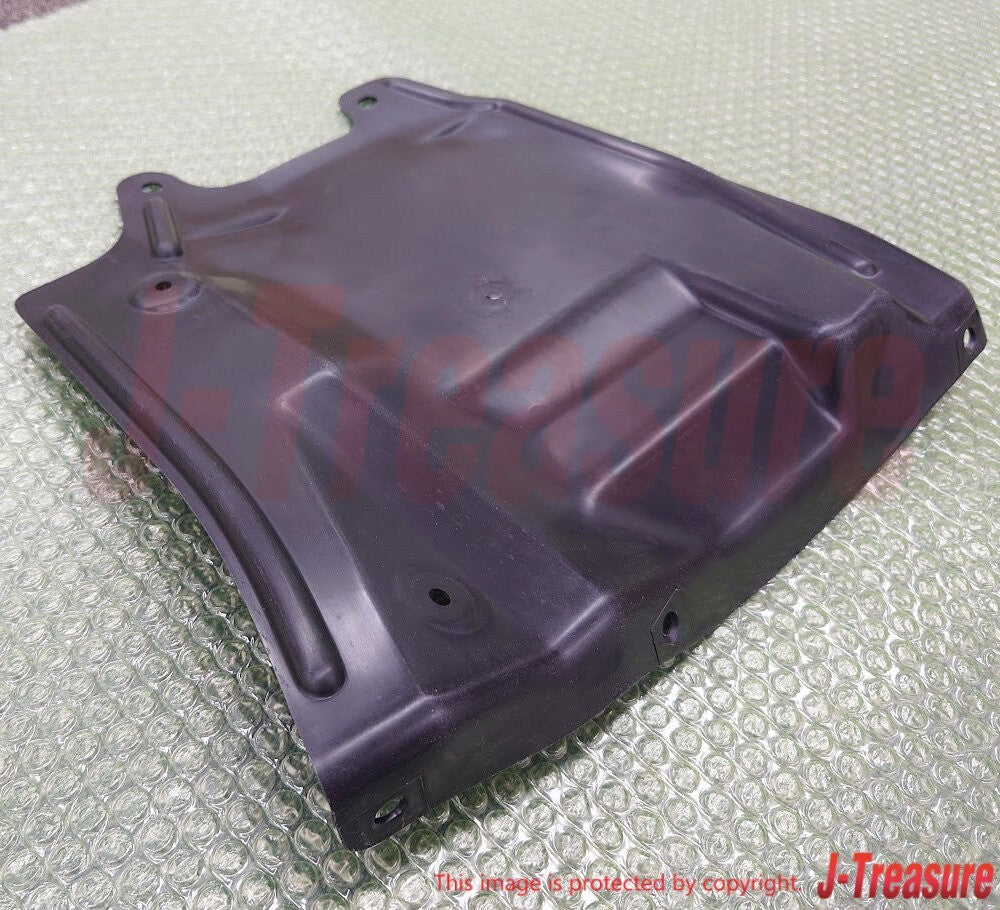 MITSUBISHI LANCER Evolution 6 CP9A Genuine Eng Room Under Cover LH MR248435 OEM