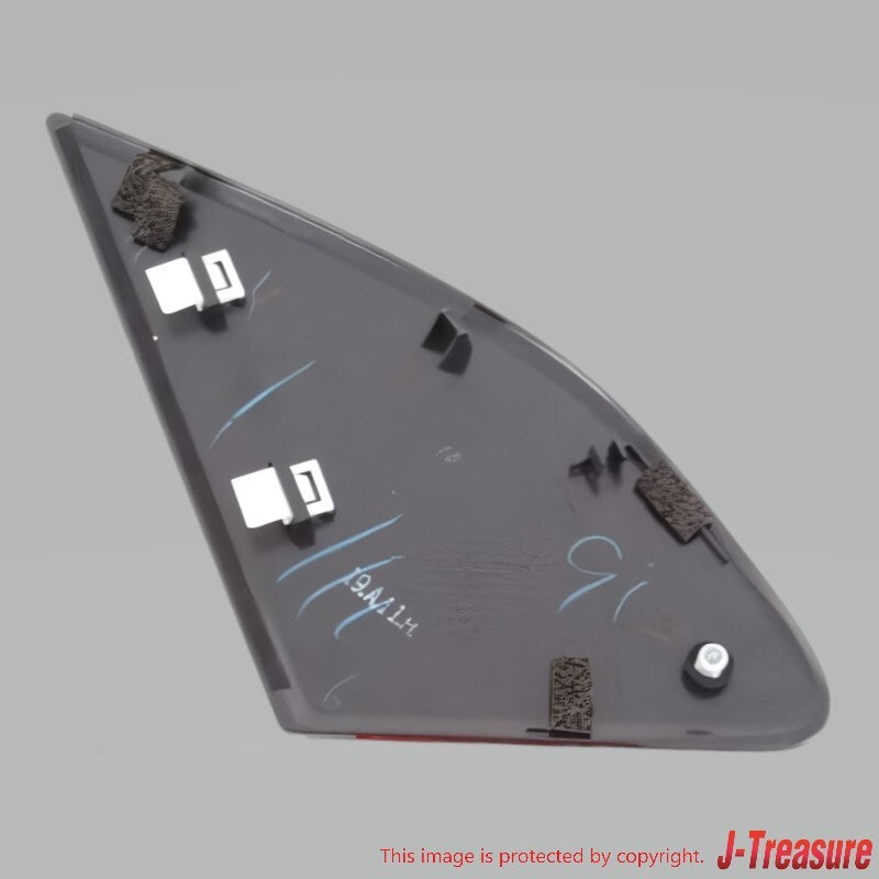 HONDA FIT GE# 09-11 Genuine Front Corner Pillar Garnish Assy RH & LH Set OEM